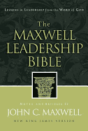 Maxwell Leadership Bible-NKJV - Thomas Nelson Publishers (Creator)