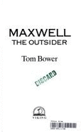 Maxwell: The Outsider