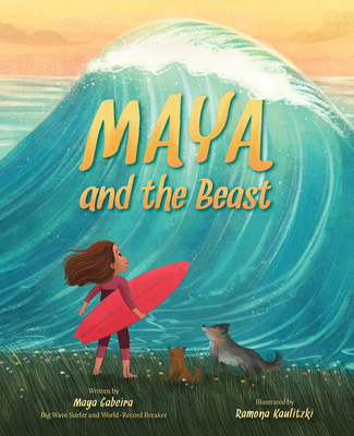 Maya and the Beast - Gabeira, Maya