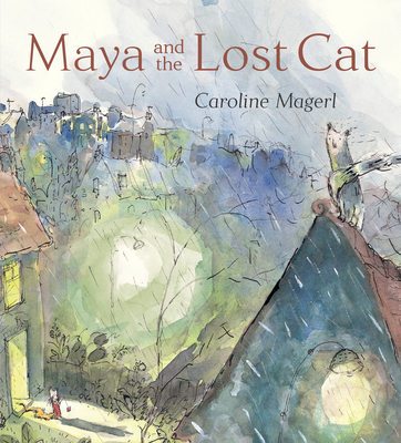 Maya and the Lost Cat - 