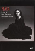 Maya: Portrait of Maya Plisetskaya - Dominique Delouche