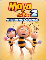 Maya the Bee 2: The Honey Games - Alexs Stadermann; Noel Cleary; Sergio Delfino