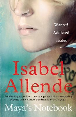 Maya's Notebook - Allende, Isabel