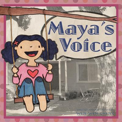 Maya's Voice - Cheng, Wen-Wen