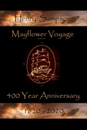 Mayflower Voyage 400 Year Anniversary 1620 - 2020: Henry Sampson