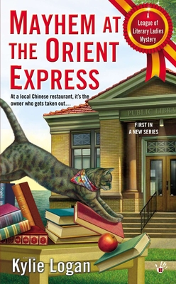 Mayhem at the Orient Express - Logan, Kylie