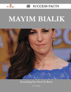 Mayim Bialik 55 Success Facts - Everything You Need to Know about Mayim Bialik - Douglas, Joe