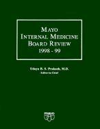 Mayo Internal Medicine Board Review, 1998-1999