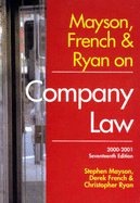 Mayson, French and Ryan on Company Law