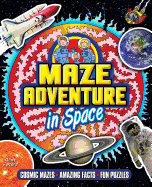 Maze Adventure in Space