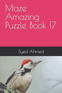 Maze Amazing Puzzle Book 17