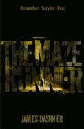 Maze Runner - Dashner, James
