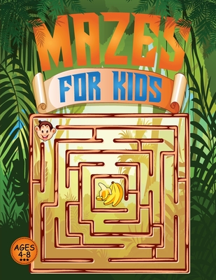 Mazes for Kids - Bentley, Richard, and Panda, Creative