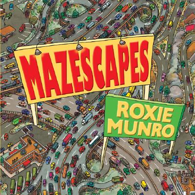 Mazescapes - Munro, Roxie