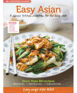 Mb Test Kitchen Favourites: Easy Asian