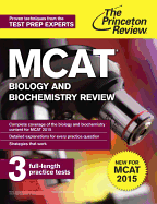MCAT Biology and Biochemistry Review: New for MCAT 2015