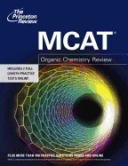 McAt Organic Chemistry Review