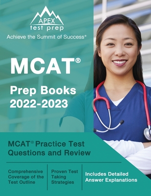 MCAT Prep Books 2022-2023: MCAT Practice Test Questions and Review [Includes Detailed Answer Explanations] - Rueda, Joshua