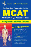 MCAT (Rea) the Best Test Prep for the Medical College Admission Test - Alvarez, Joseph A, M.A., and Beard, Pauline, PH.D., and Chasnov, R