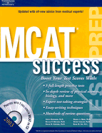 Mcat Success 2003 W CDROM