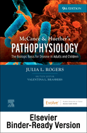 McCance & Huether's Pathophysiology - Binder Ready: The Biologic Basis for Disease in Adults and Children