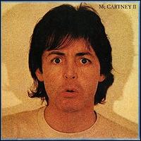 McCartney II - Paul McCartney