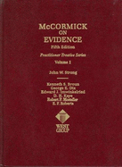 McCormick on Evidence