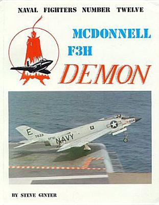 McDonnell F3h Demon - Ginter, Steve