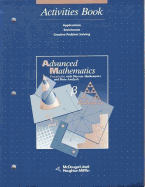 McDougal Littell Advanced Math: Activities Book Grades 9-12