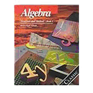 McDougal Littell High School Math: Student Edition Algebra 1 1992