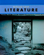 McDougal Littell Literature: Student Edition Grade 10 2008