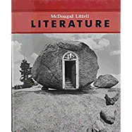 McDougal Littell Literature: Student Edition Grade 7 2008