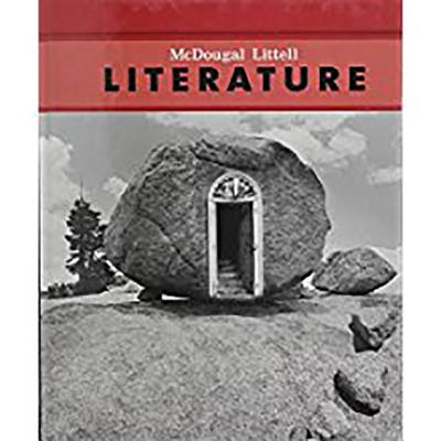 McDougal Littell Literature: Student Edition Grade 7 2008 - McDougal Littel (Prepared for publication by)