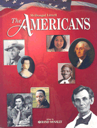 McDougal Littell the Americans: Student Edition Grades 9-12 2003