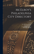 McElroy's Philadelphia City Directory; 1840