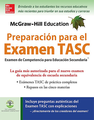 McGraw-Hill Education Preparaci?n Para El Examen Tasc - Zahler, Kathy A