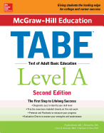McGraw-Hill Education Tabe Level A, Second Edition