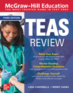 McGraw-Hill Education Teas Review, Third Edition
