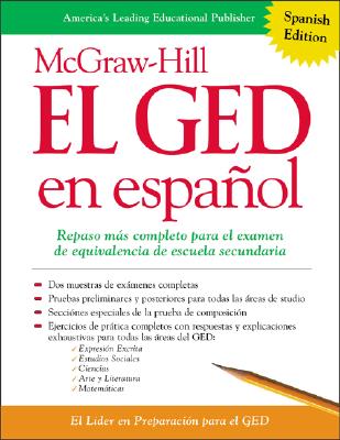 Mcgraw Hill El Ged En Espanol Book By Mcgraw Hill Mcgraw