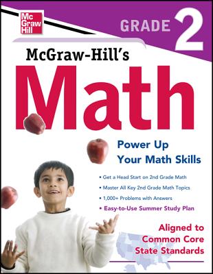 McGraw-Hill Math Grade 2 - McGraw-Hill Education, N/A