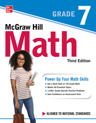 McGraw Hill Math Grade 7, Third Edition - McGraw Hill