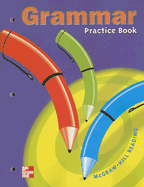 McGraw-Hill Reading Grammar Practice Book, Grade 4