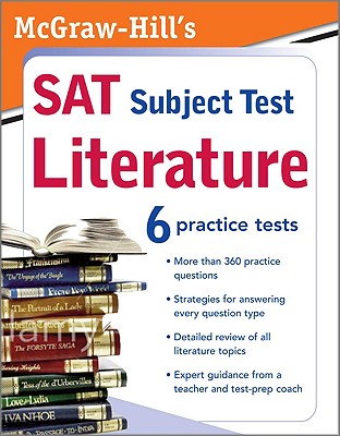 McGraw-Hill SAT Subject Test: Literature - Muntone, Stephanie