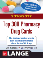 McGraw-Hill's 2016/2017 Top 300 Pharmacy Drug Cards