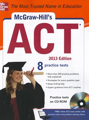 McGraw-Hill's ACT , 2013 Edition - Dulan, Steven