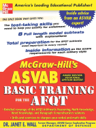McGraw-Hill's ASVAB Basic Training for the AFQT