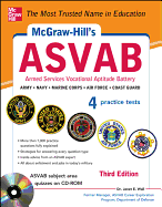 McGraw-Hill's ASVAB with CD-ROM