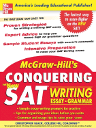 McGraw-Hill's Conquering the New SAT Writing