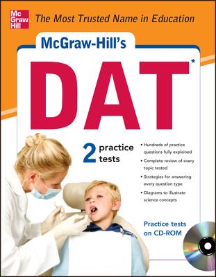 McGraw-Hill's DAT - Evangelist, Thomas A, and Hanks, Wendy