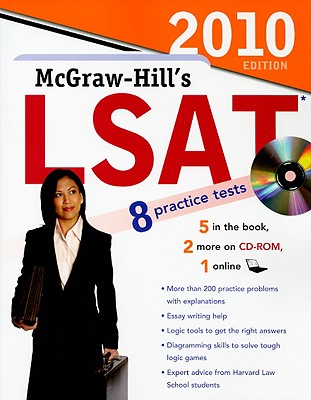 McGraw-Hill's LSAT - Curvebreakers (Creator)